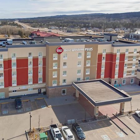 Best Western Plus Hinton Inn & Suites Exterior foto