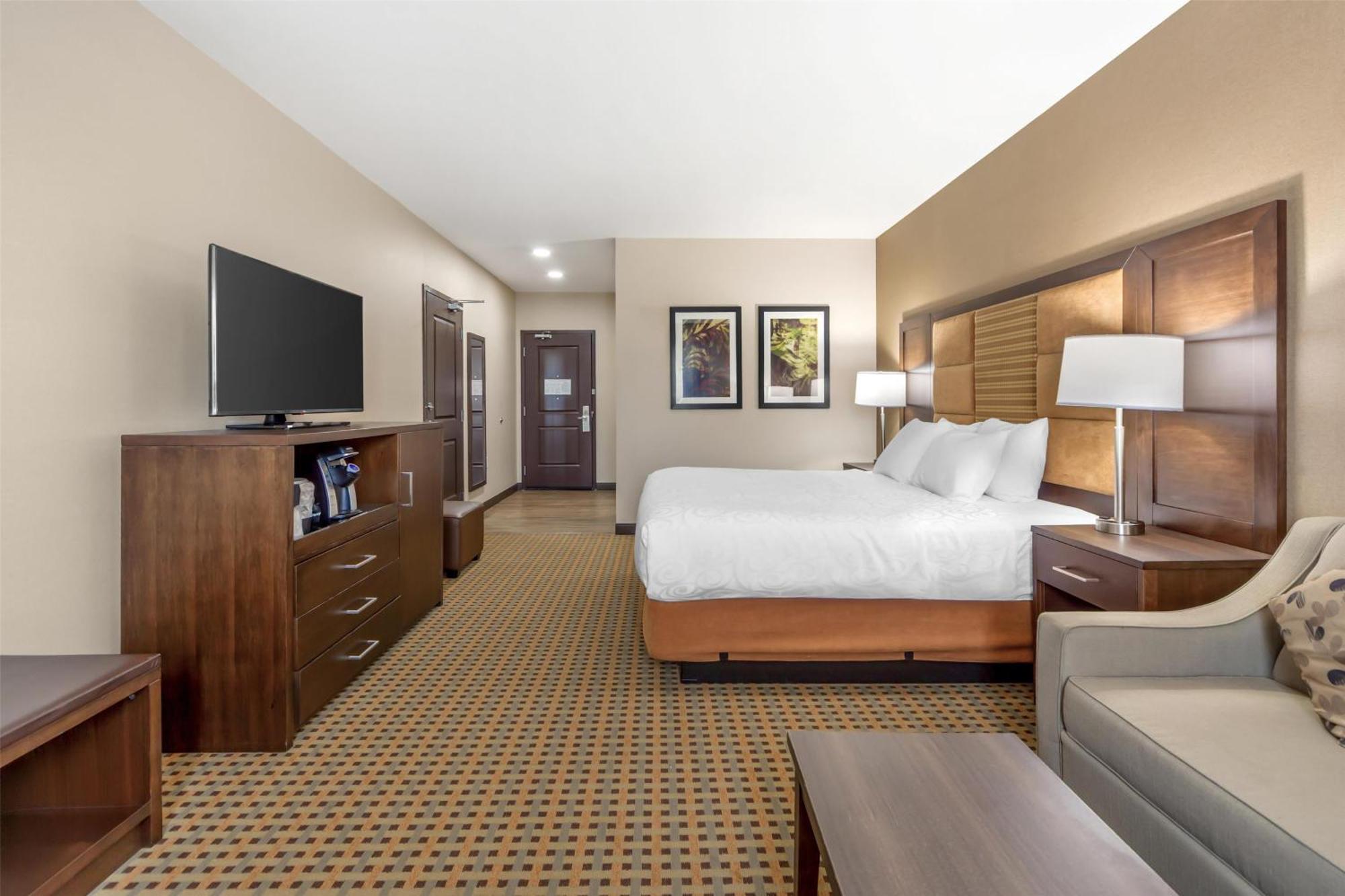 Best Western Plus Hinton Inn & Suites Exterior foto