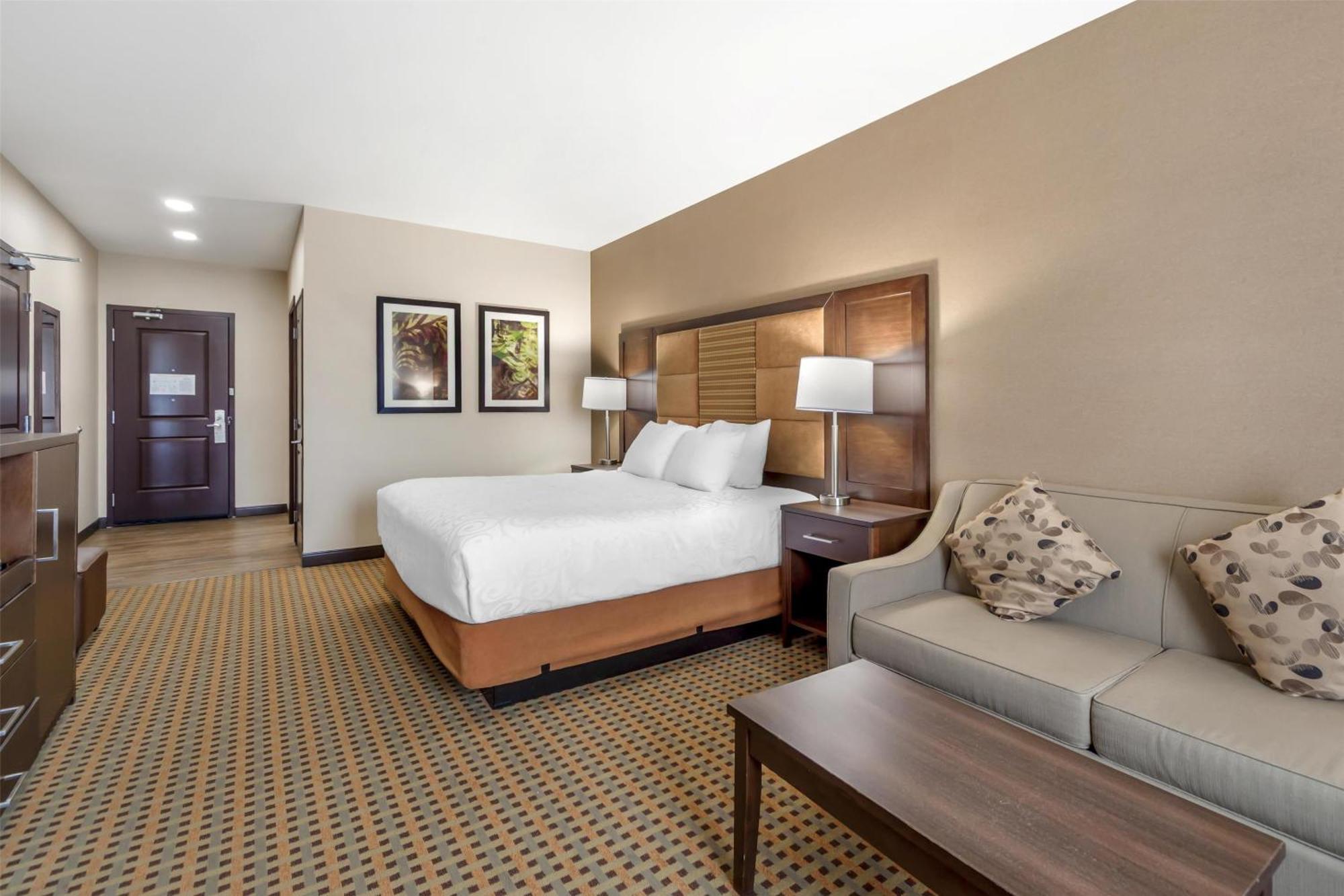 Best Western Plus Hinton Inn & Suites Exterior foto